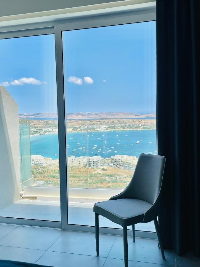 Hotel Viu57 Mellieħa Extérieur photo